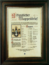 Wappenbrief